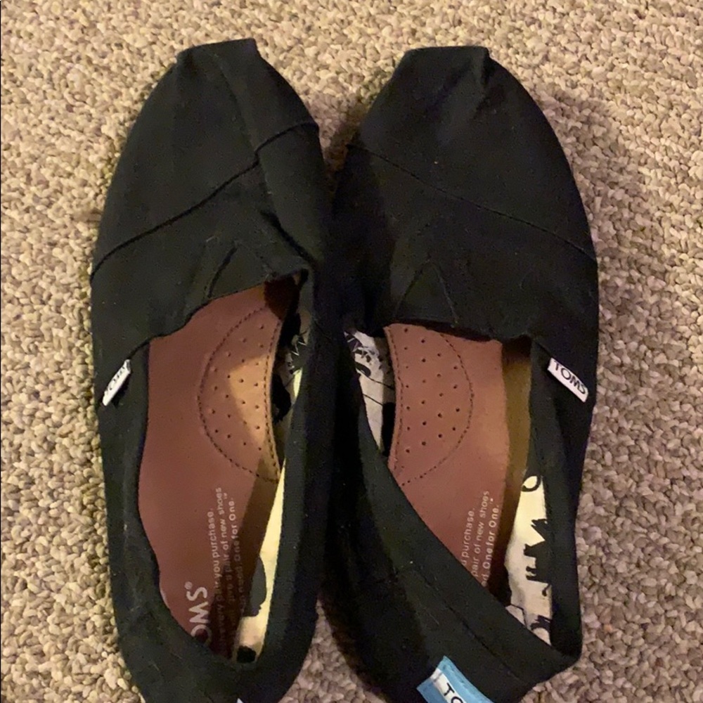 Black Toms